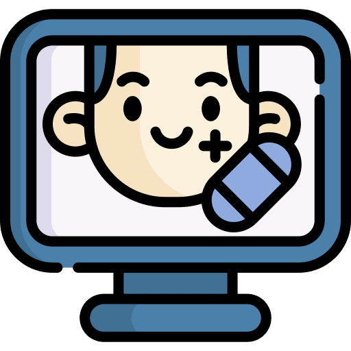 Retouch image edit tools picture icon Retouch image edit tools picture icon