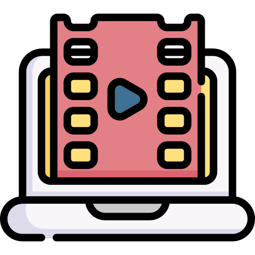 Video editing video editor interface movie icon Video editing video editor interface movie icon