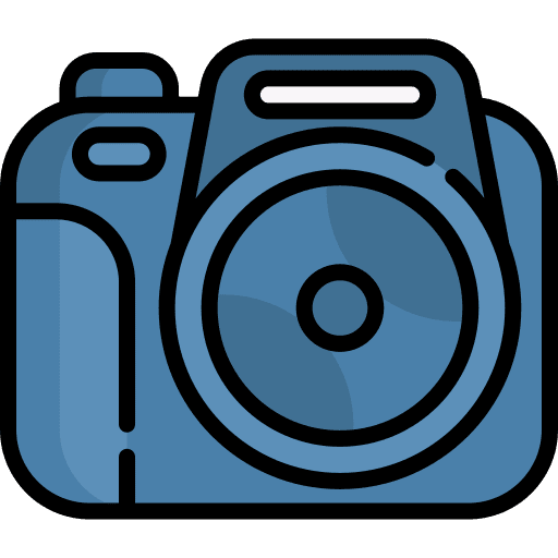 Camera picture photograph technology icon Camera picture photograph technology icon