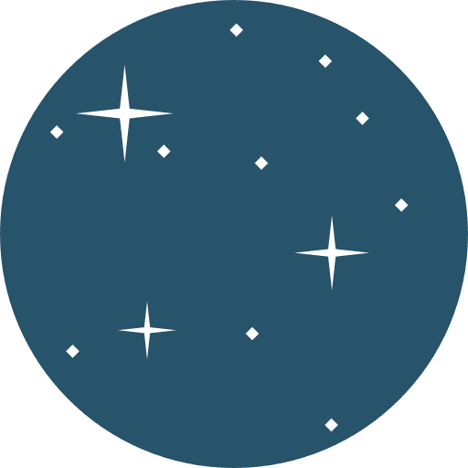 Space universe miscellaneous space icon