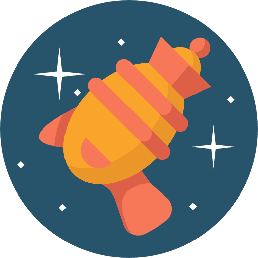 Blaster gun miscellaneous blaster icon Blaster gun miscellaneous blaster icon