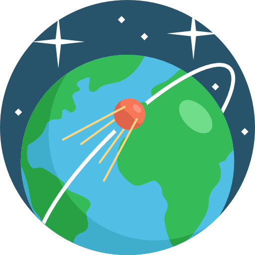 Satellite satellite galaxy miscellaneous icon Satellite satellite galaxy miscellaneous icon