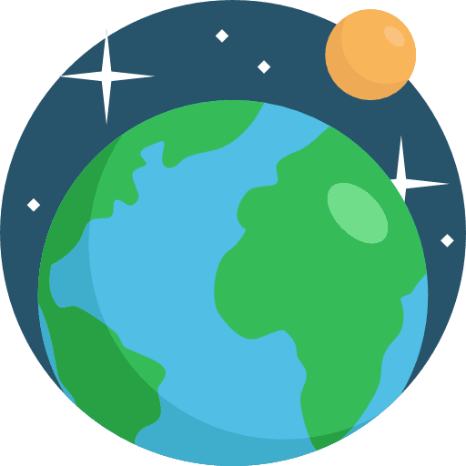 Planet earth planet earth maps and location geography icon Planet earth planet earth maps and location geography icon