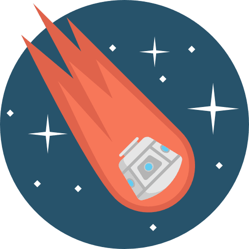 Space capsule space capsule transport automobile icon Space capsule space capsule transport automobile icon