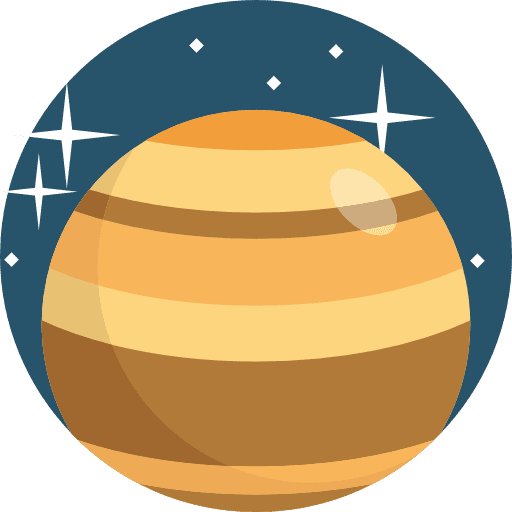 Jupiter miscellaneous jupiter science icon Jupiter miscellaneous jupiter science icon