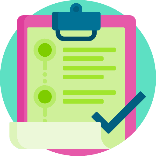 Clipboard clipboards logistics business and finance icon