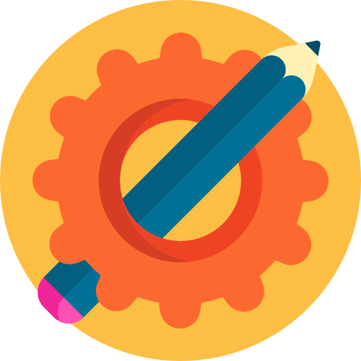 Gear cogwheels cogwheel settings icon