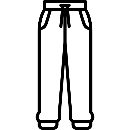 Sweatpants fashion trousers sportive icon