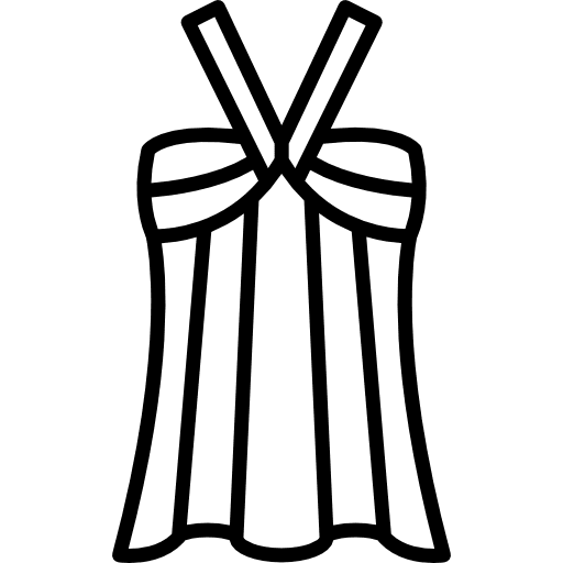 Draped top fashion women femenine icon