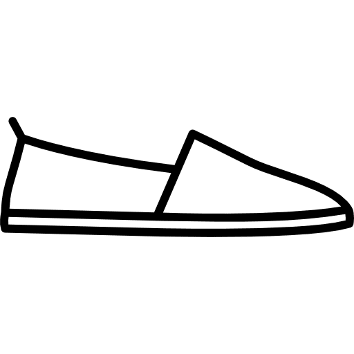 Sleepers feet footwear fashion icon