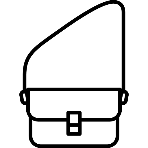 Bag fashion female women icon