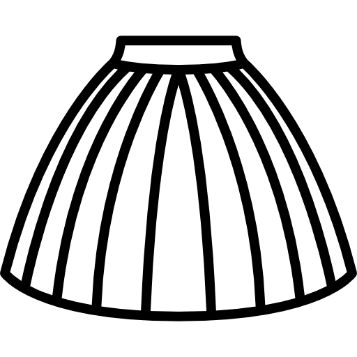 Tulle skirt fashion dresses femenine icon