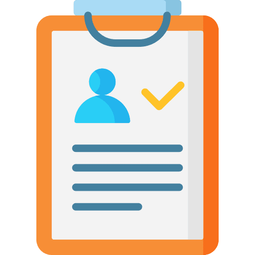 Policy network server computer icon