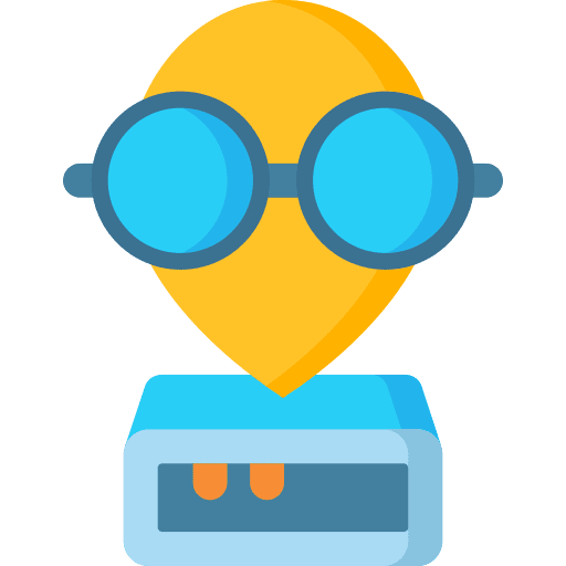 Privacy network ui multimedia icon