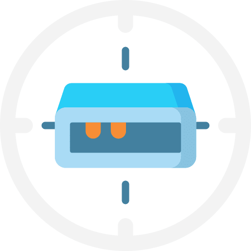 Veracity hosting database server icon