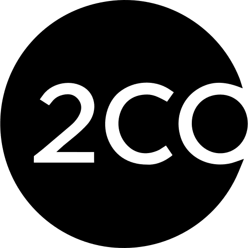 Symbol circular brands and logotypes pay icon