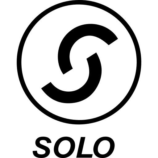 Symbols logotypes solo symbol icon