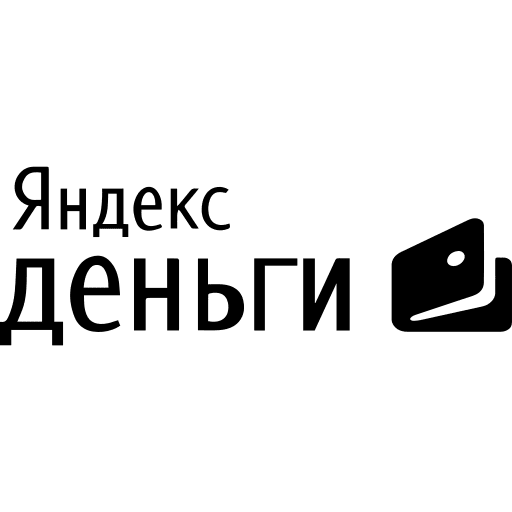 Money symbol logos yandex icon