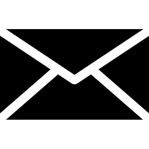 Email envelope interface message icon Email envelope interface message icon