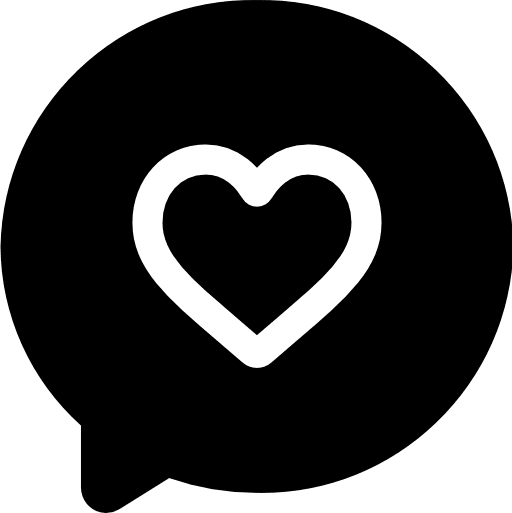 Like lover like communications icon Like lover like communications icon