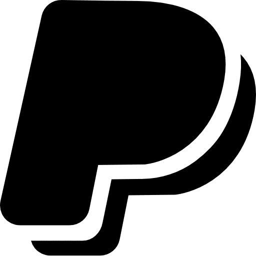 Paypal logotype logo paypal icon Paypal logotype logo paypal icon