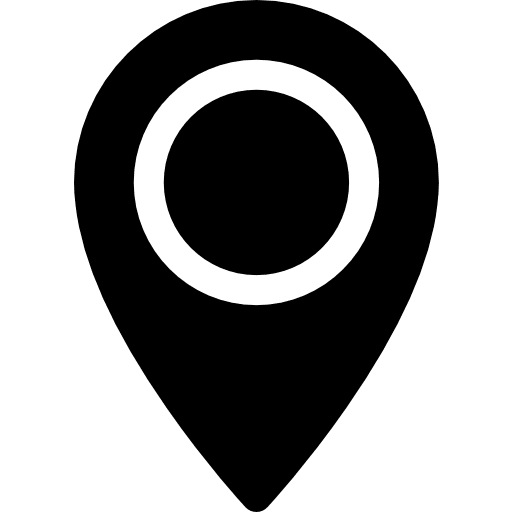 Pin map pointer here networking icon Pin map pointer here networking icon