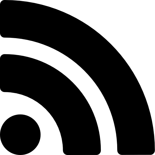 Rss logos networking logo icon Rss logos networking logo icon