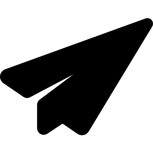 Telegram communications seo and web brands and logotypes icon Telegram communications seo and web brands and logotypes icon