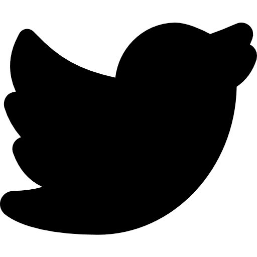 Twitter logotype networking logo icon Twitter logotype networking logo icon