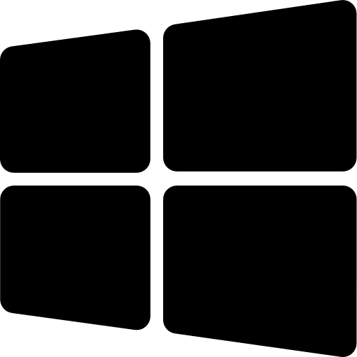 Windows windows logos brands and logotypes icon
