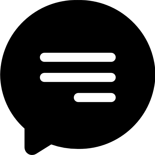 Chat communication topics multimedia icon Chat communication topics multimedia icon