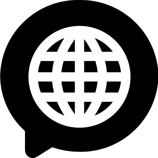 Chat communications multimedia networking icon Chat communications multimedia networking icon