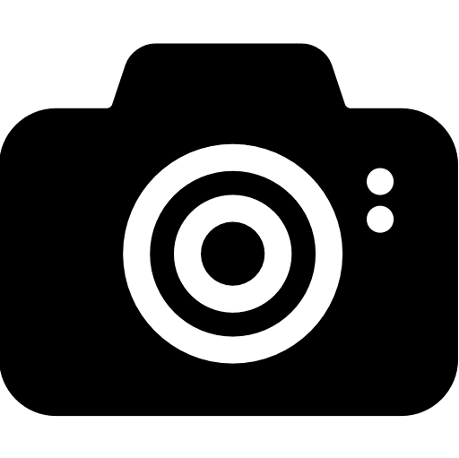 Photo camera interface electronics picture icon Photo camera interface electronics picture icon