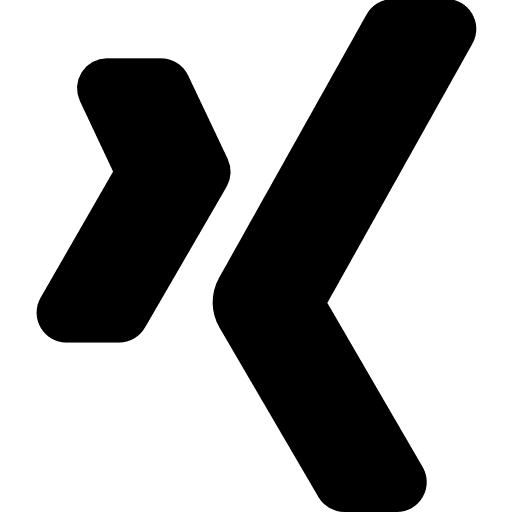 Xing brands and logotypes logotype social media icon Xing brands and logotypes logotype social media icon