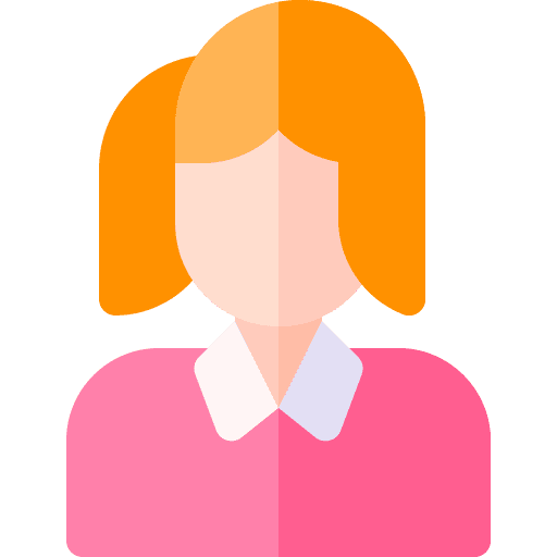 Business woman business employer professions and jobs icon Business woman business employer professions and jobs icon