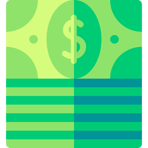 Finance finance dollar cash icon Finance finance dollar cash icon