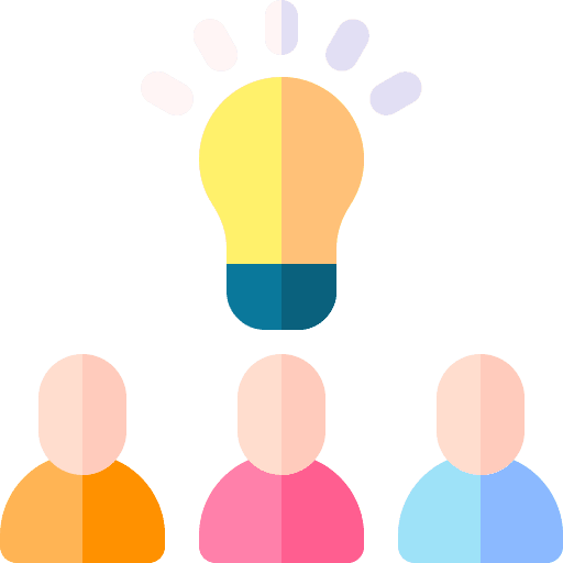 Brainstorm brainstorm think lightbulb icon Brainstorm brainstorm think lightbulb icon