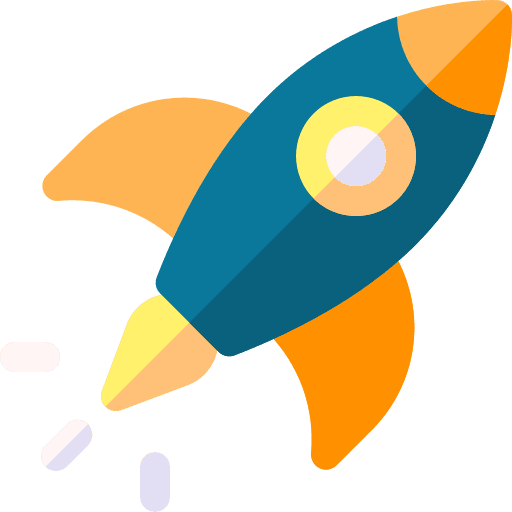 Startup transport startup ui icon Startup transport startup ui icon