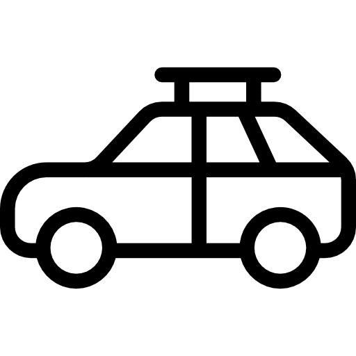 Car automobile car vehicle icon