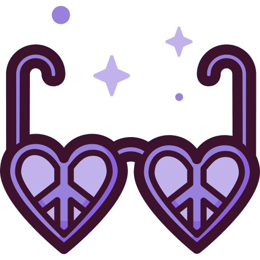 Sunglasses symbol accessory sunglasses icon