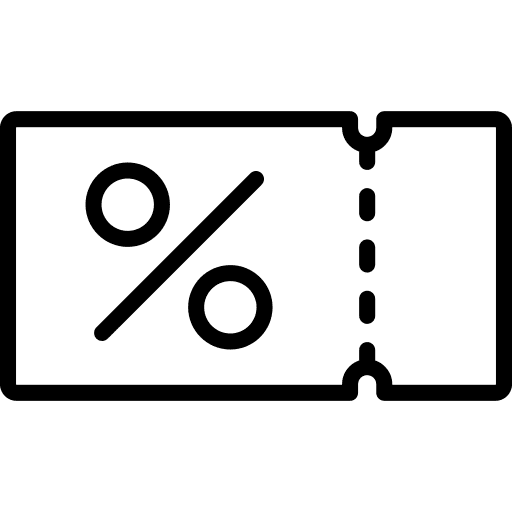 Coupon discount voucher coupon icon Coupon discount voucher coupon icon