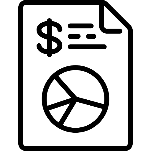 Sale report analytics profits sales icon Sale report analytics profits sales icon