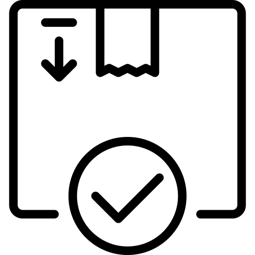 Box data storage storage archive icon Box data storage storage archive icon