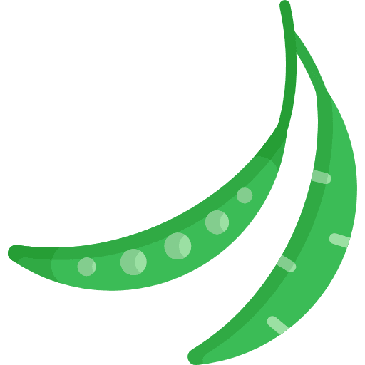 Peas food and restaurant food vegetables icon