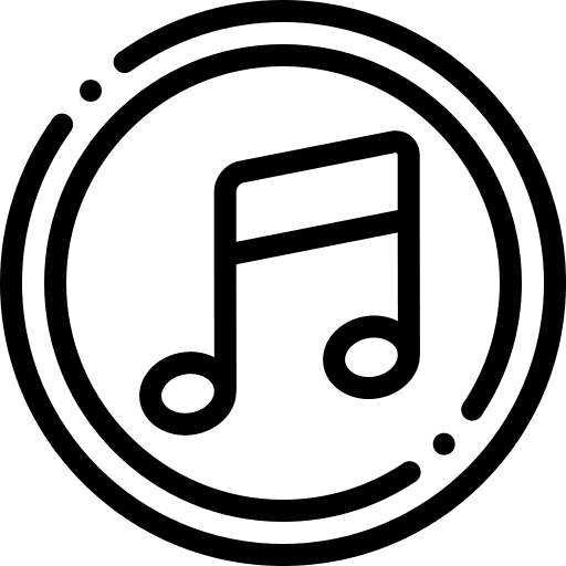 Itunes music store brands and logotypes social media icon Itunes music store brands and logotypes social media icon