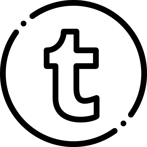 Tumblr logos social network tumblr icon Tumblr logos social network tumblr icon