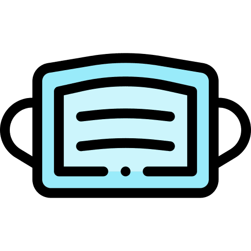 Protection mask protection mask mouth mask mascara icon Protection mask protection mask mouth mask mascara icon