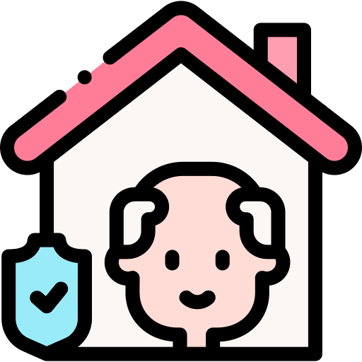 Stay home contagious illness epidemic pandemic icon Stay home contagious illness epidemic pandemic icon