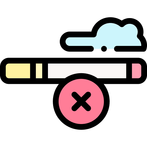 Stop stop addiction gestures icon Stop stop addiction gestures icon