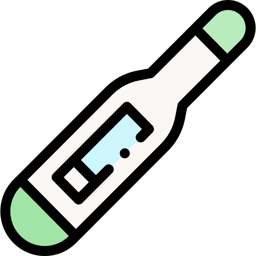 Thermometer thermometer healthcare and medical high temperature icon Thermometer thermometer healthcare and medical high temperature icon